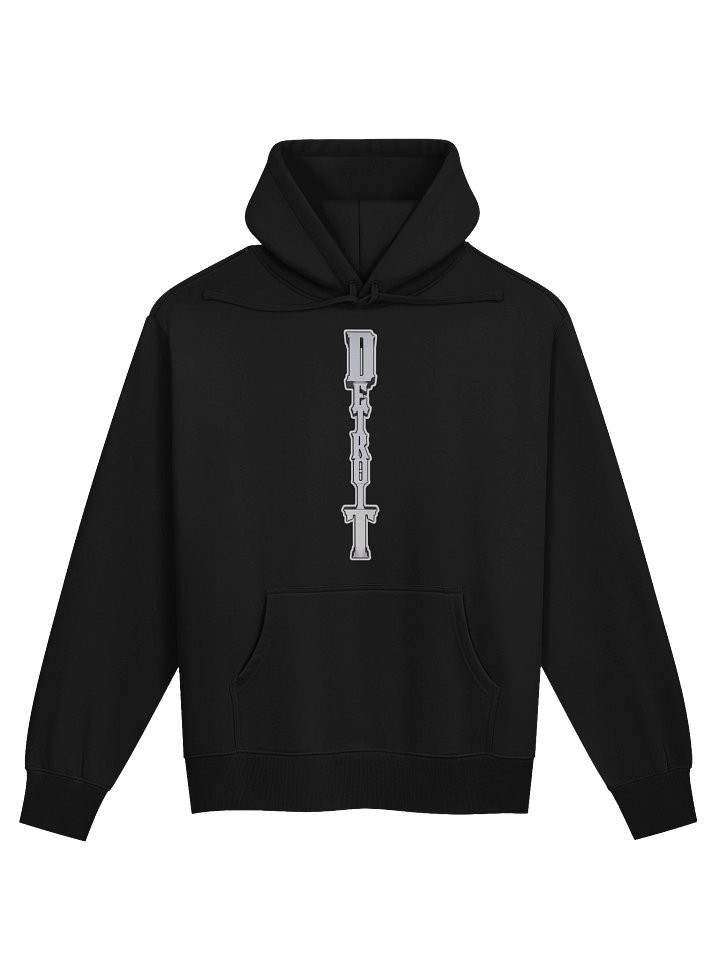 DETROIT HEAVY HOODIE product image (1)