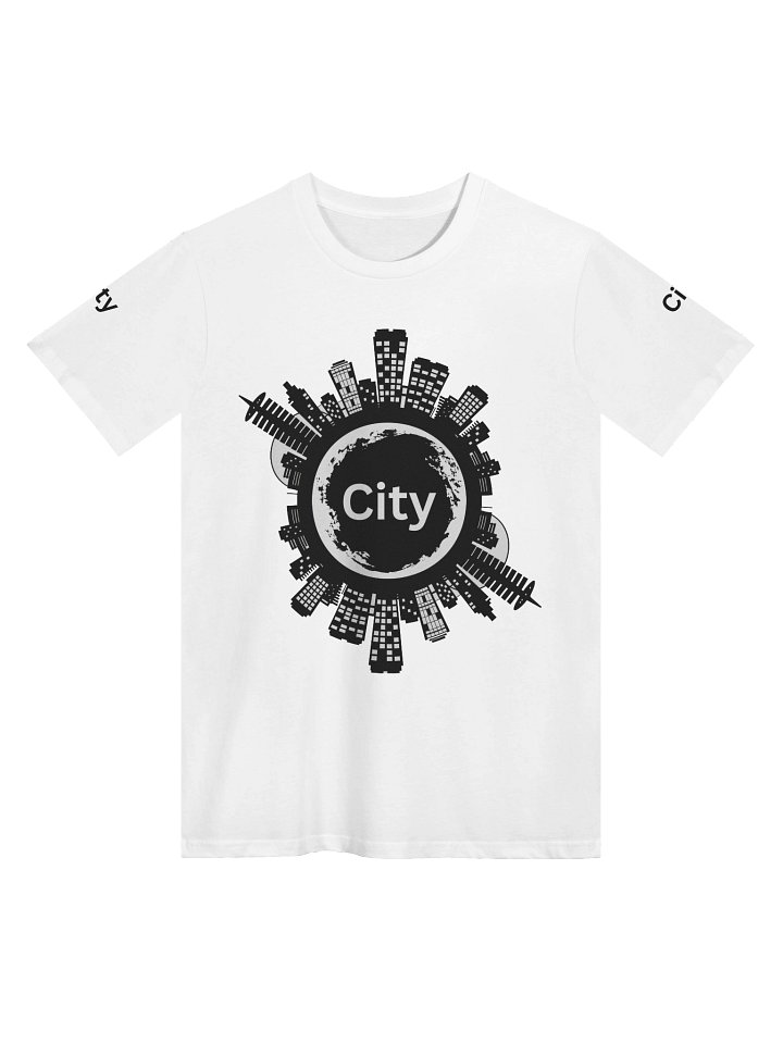 Supreme Comfort Unisex T-Shirt product image (1)