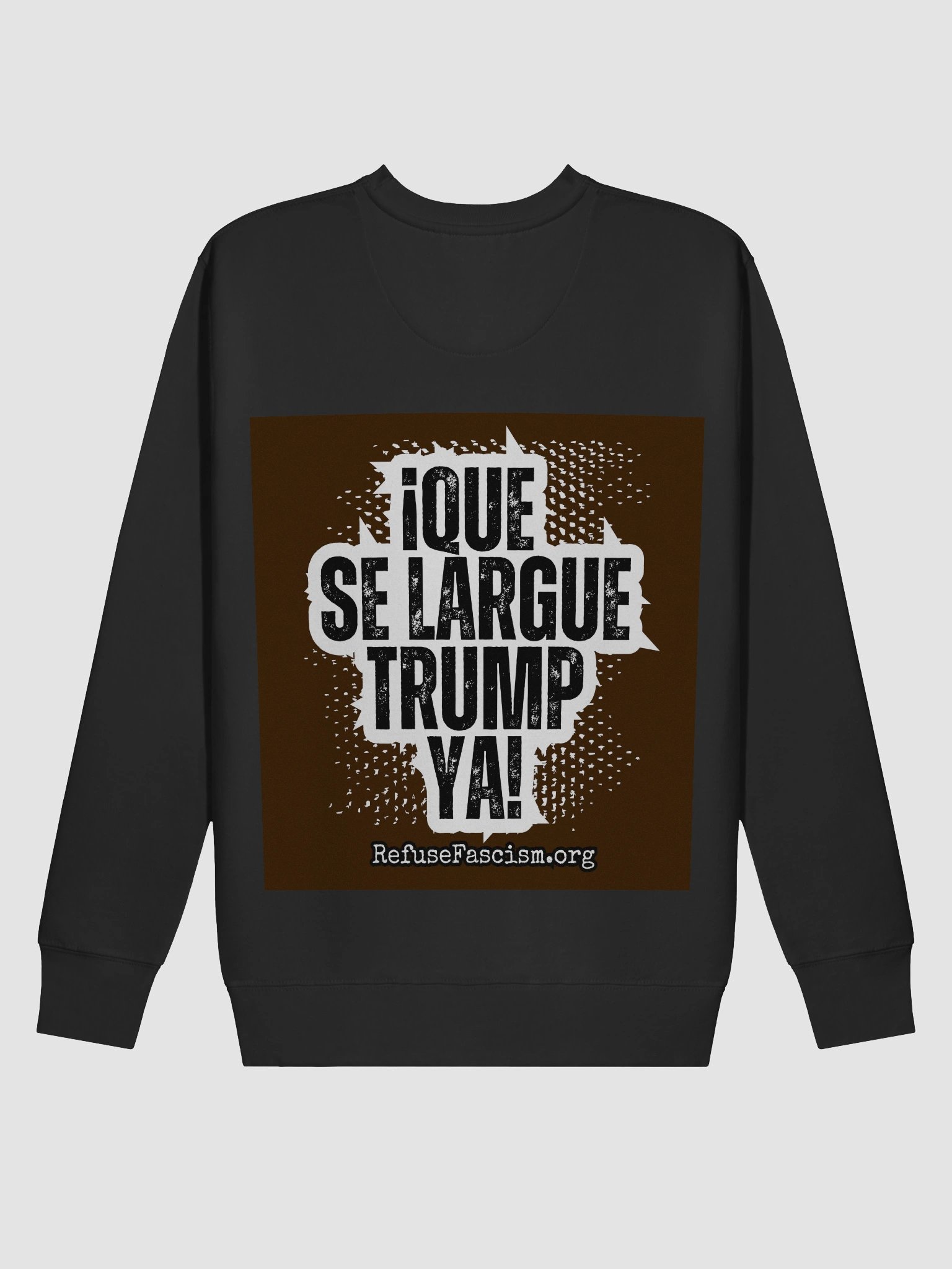 Que Se Largue Trump Ya! product image (5)