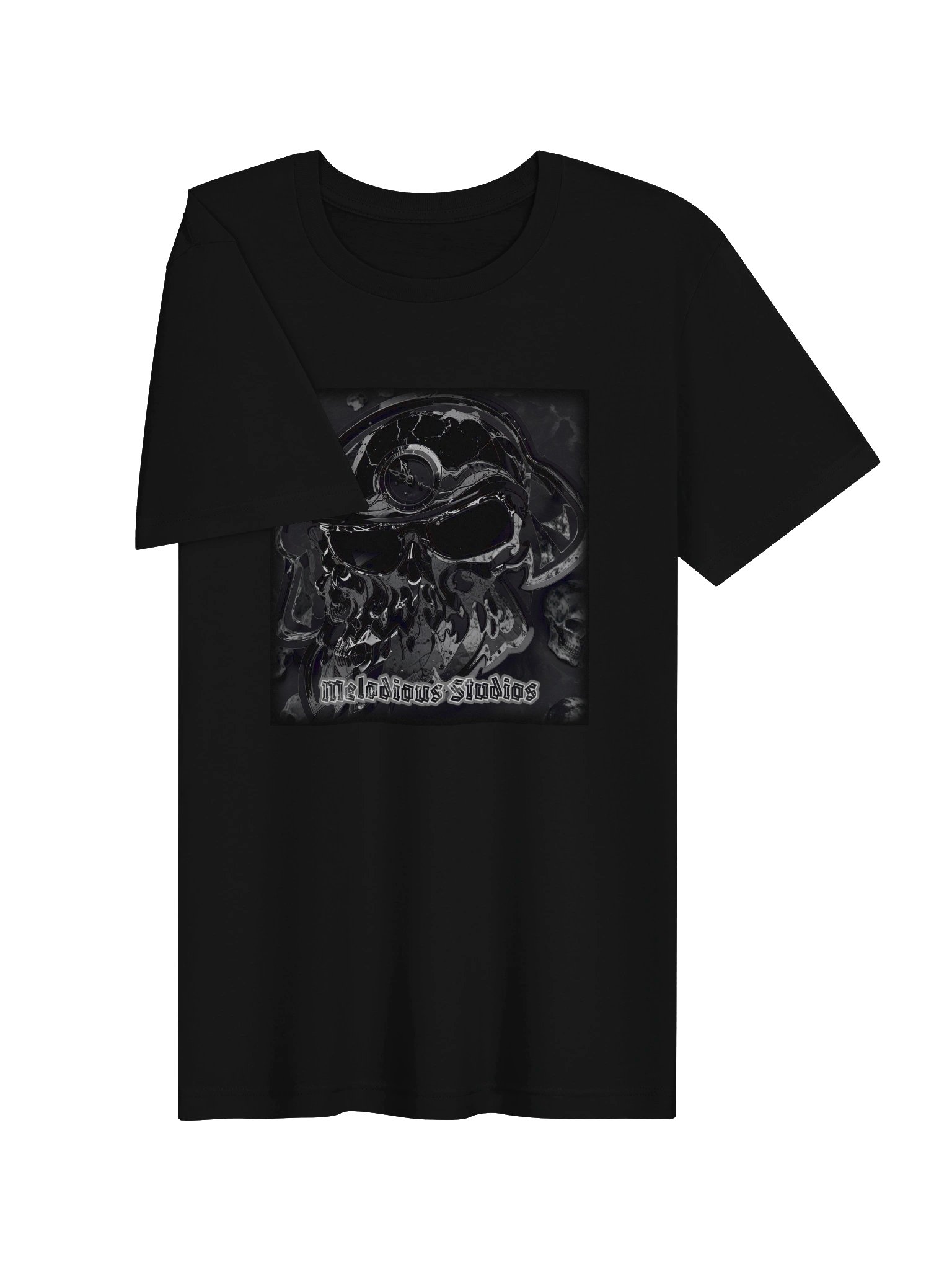 Melodious Obsidian Fusion Tee product image (6)