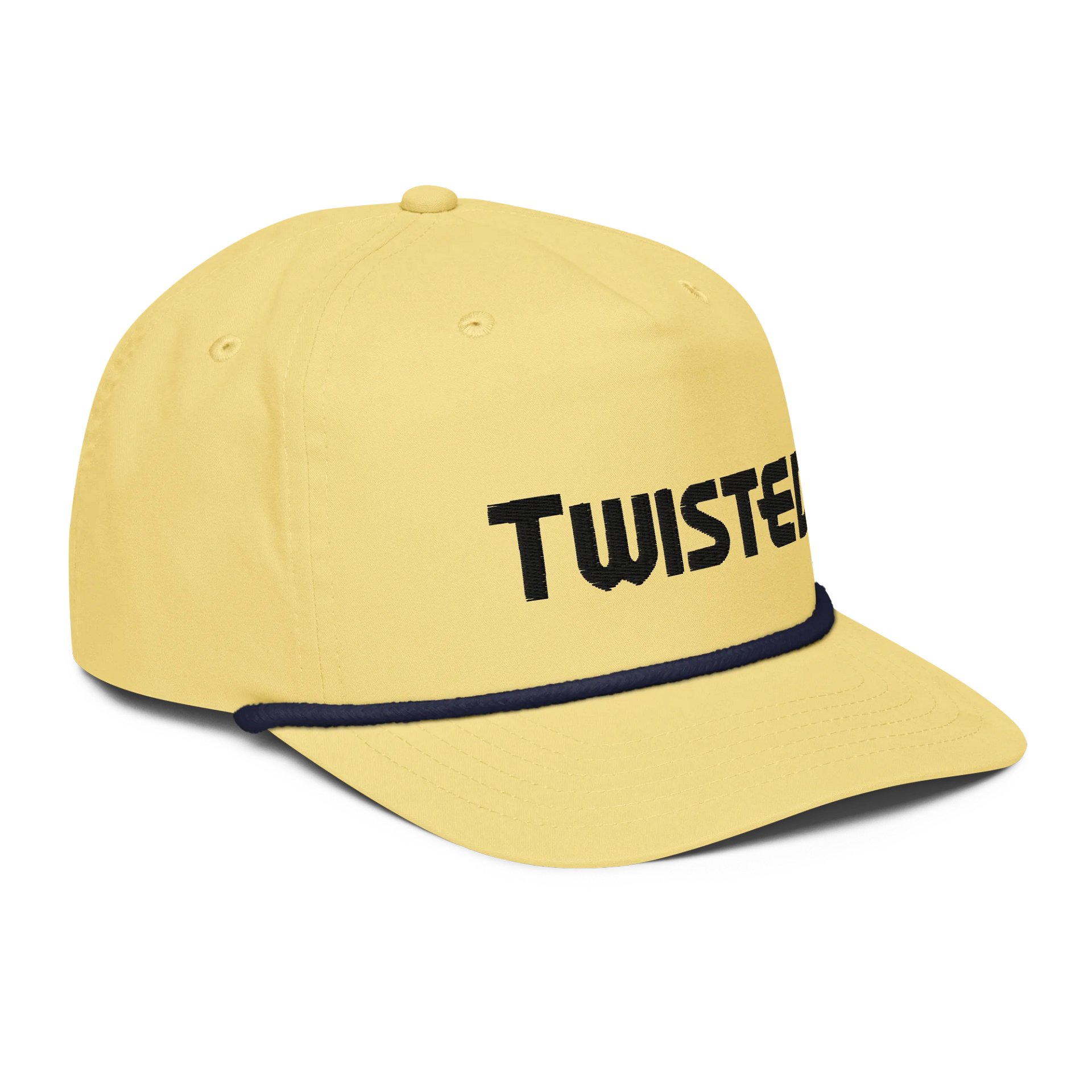 TWISTED TRUCKER Rope Cap product image (4)