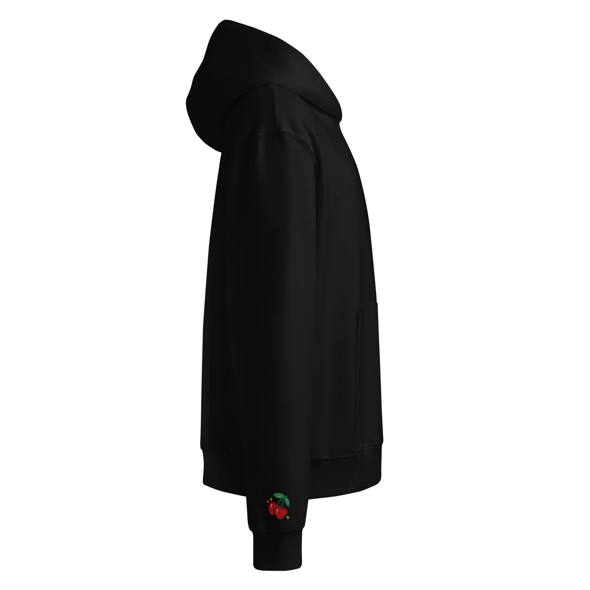 monstera sweatsuit - top product image (4)