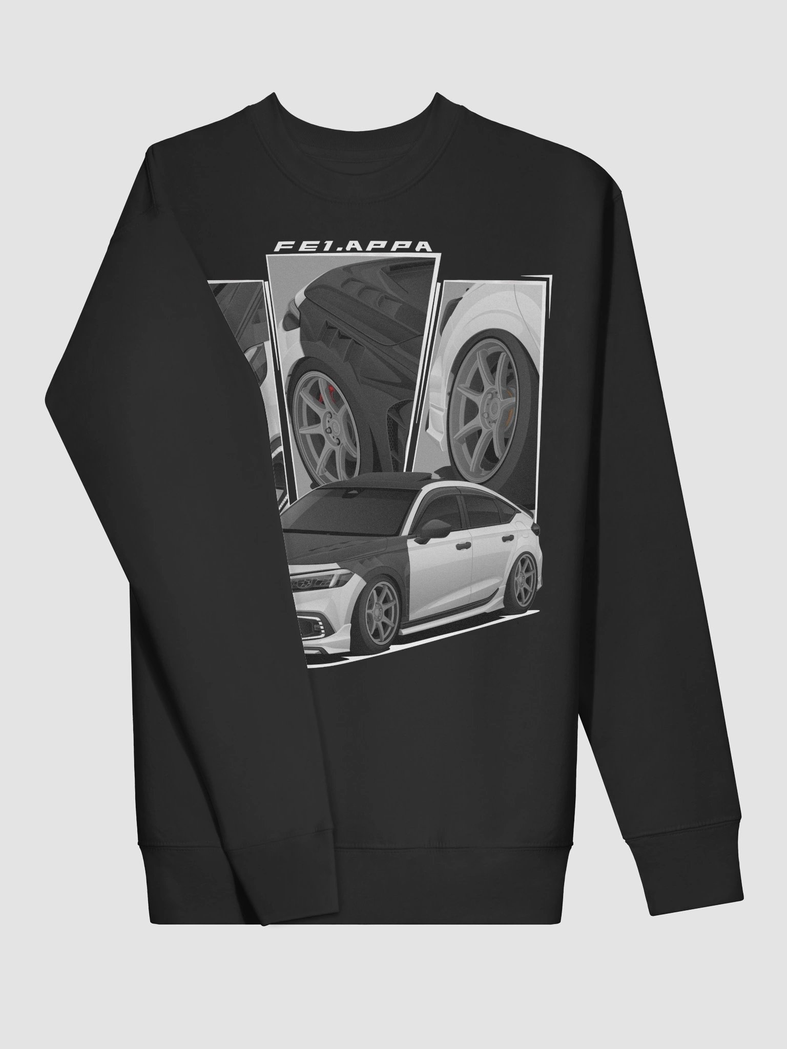 Sweatshirt - fe1.appa product image (3)
