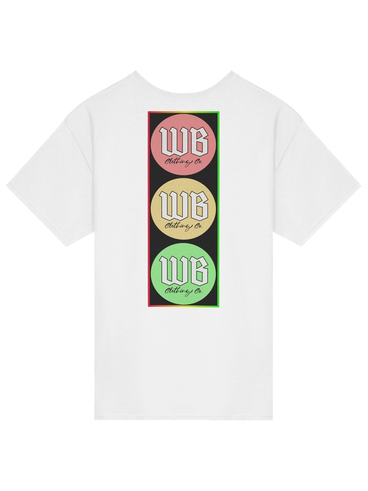 Traffic Lights T-Shirt product image (1)