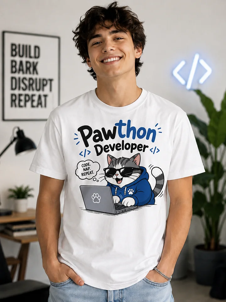 Pawthon Developer product image (1)