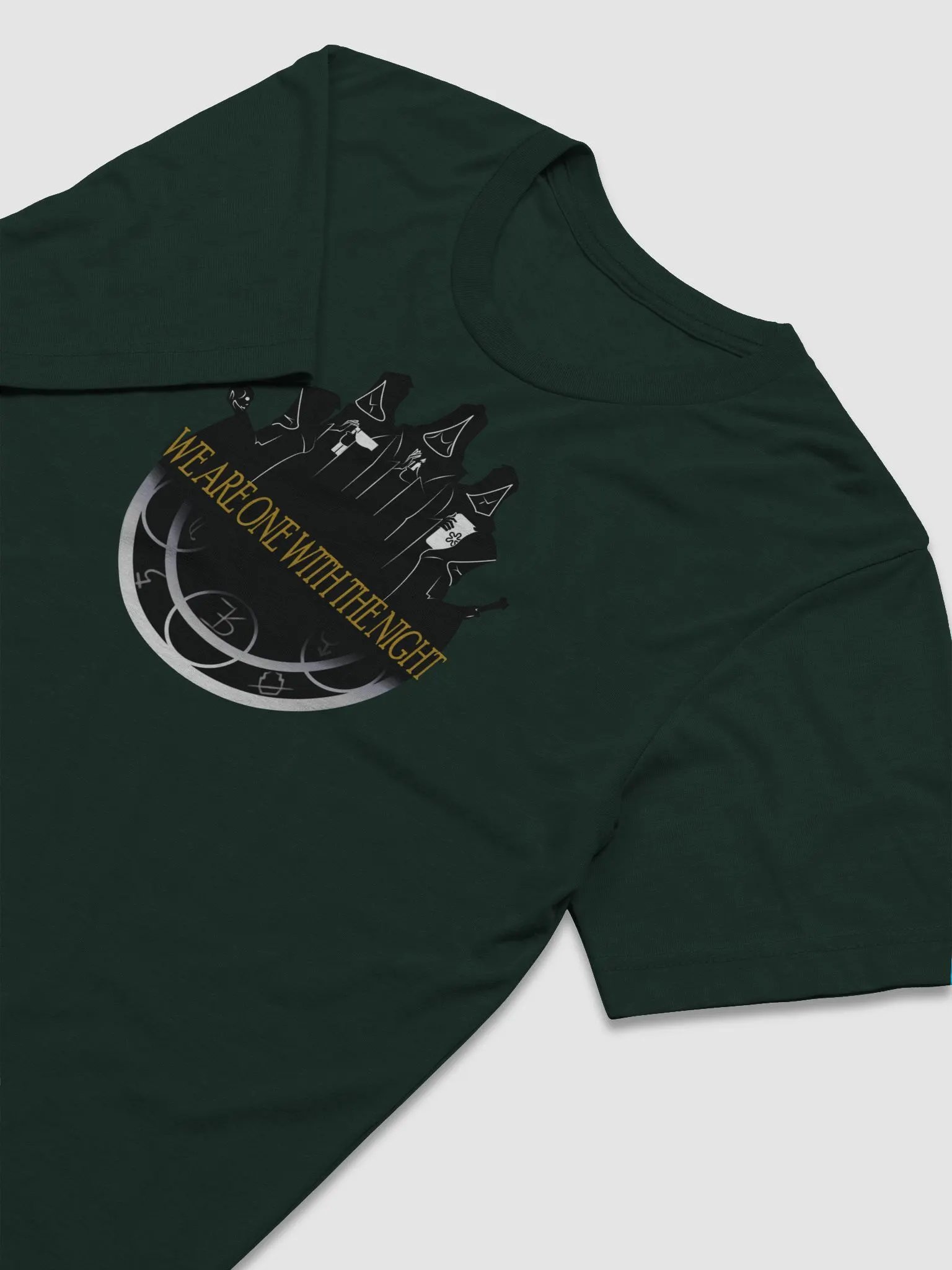 We Are One With the Night Tee product image (4)