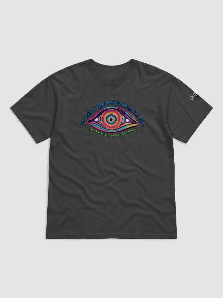 Clear cog' tee product image (6)