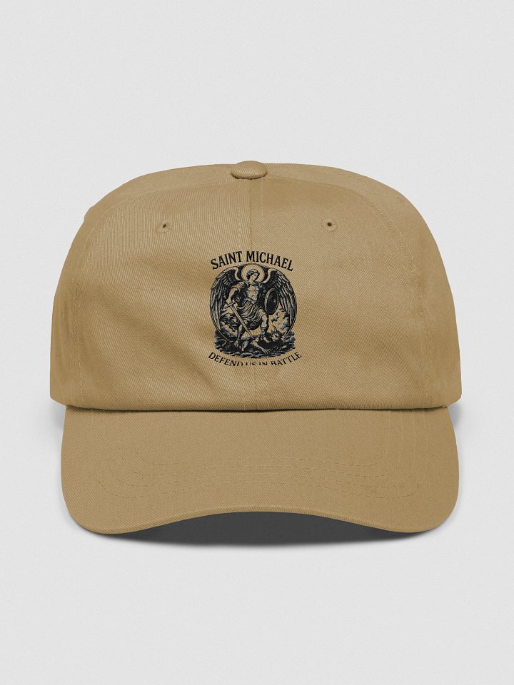 St Michael Defend Us In Battle Hat product image (4)