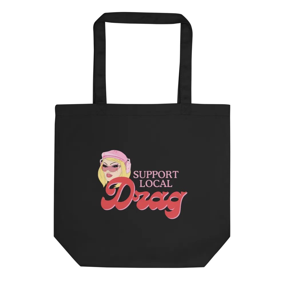 Support Local Drag Tote product image (1)