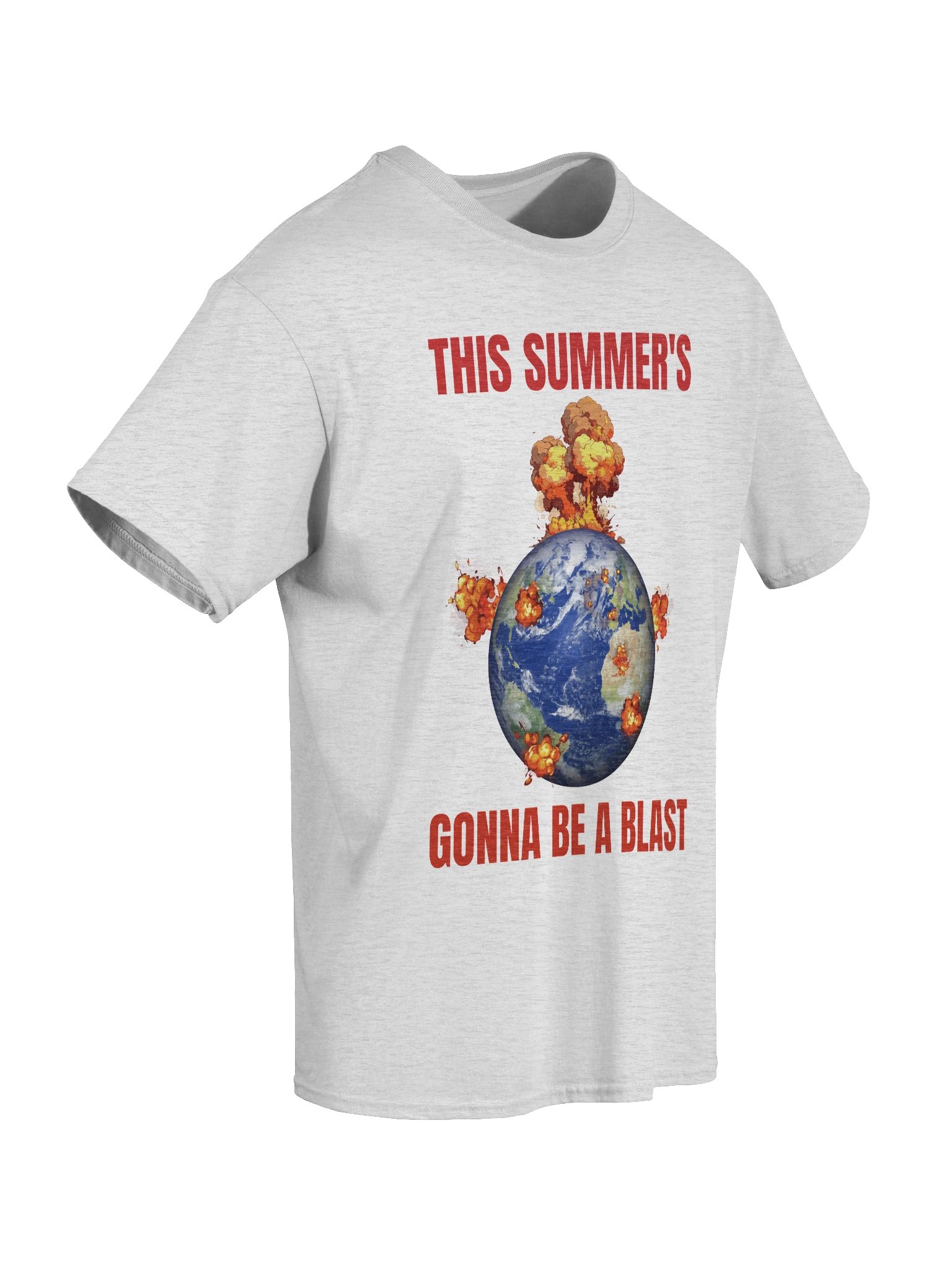 This Summer's Gonna Be A Blast T-Shirt product image (20)