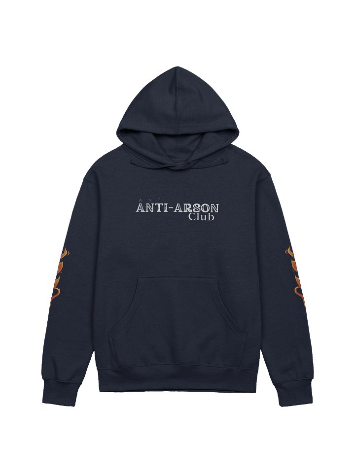 Anti Anti Arson Club Hoodie product image (1)