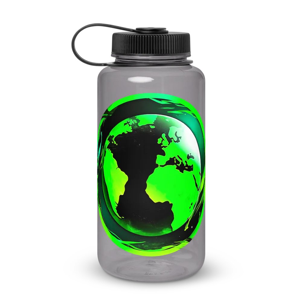 Large Water bottle with Shills logo product image (1)
