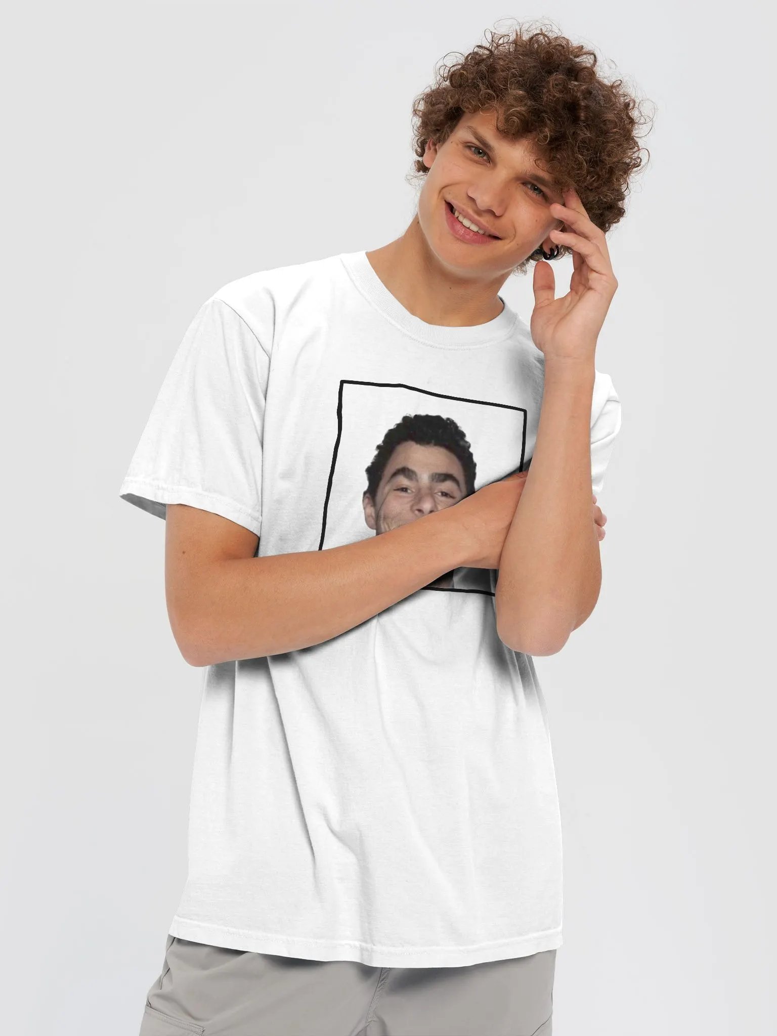 Luigi Mangione T-Shirt product image (6)