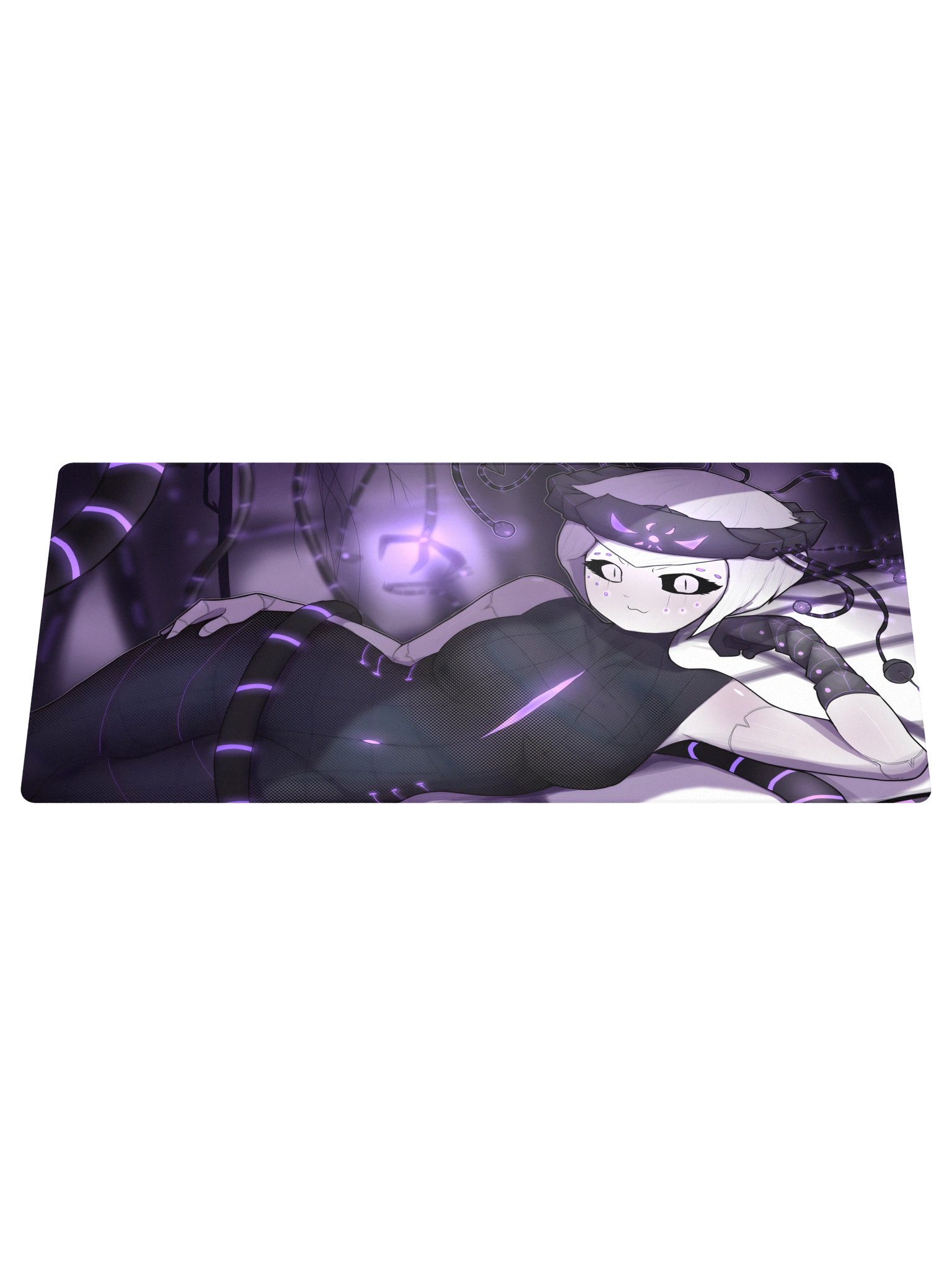 Robot Overlord Gaming Mouse Pad product image (1)