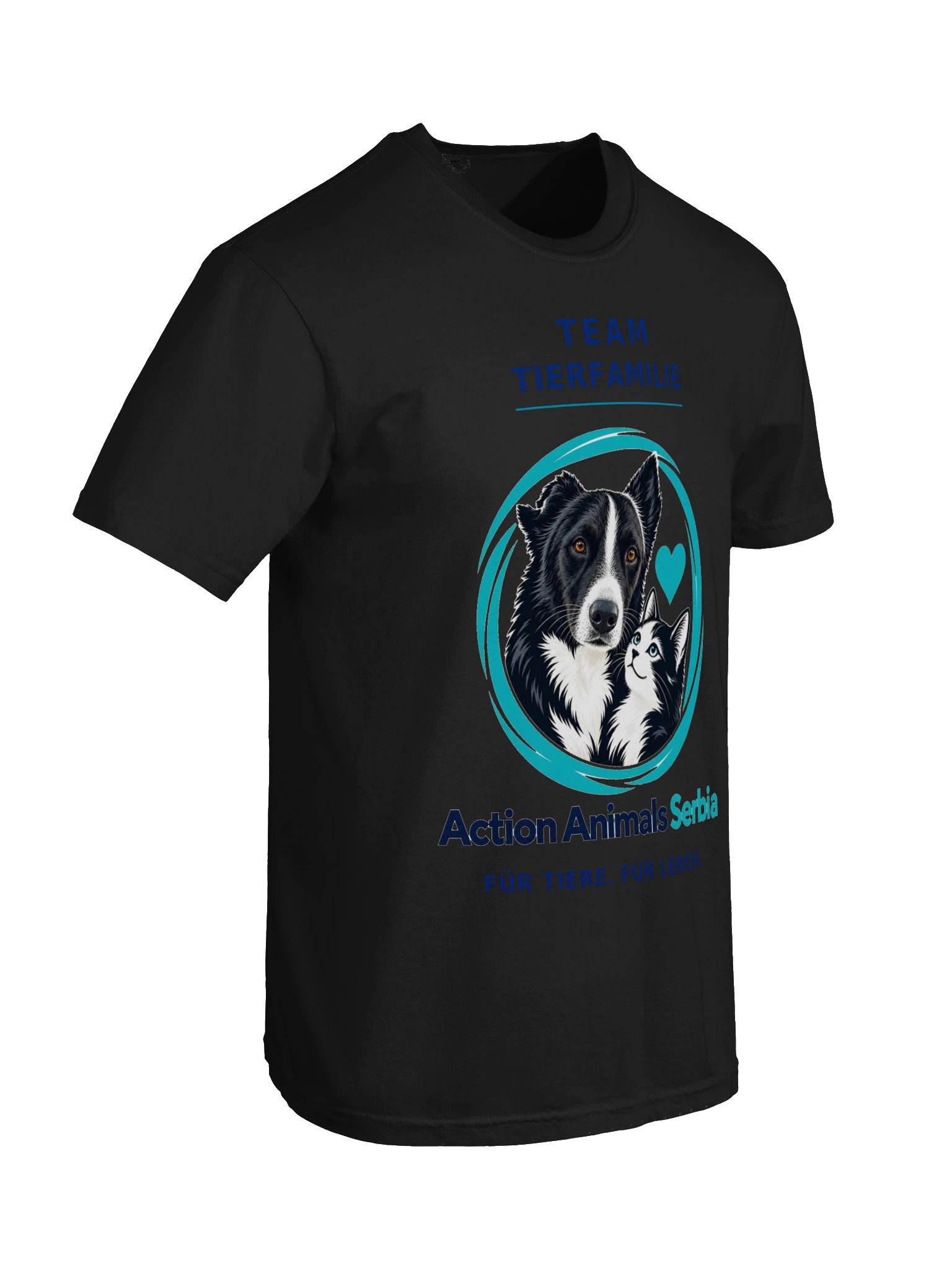 AAS · Team Tierfamilie – T-Shirt product image (25)