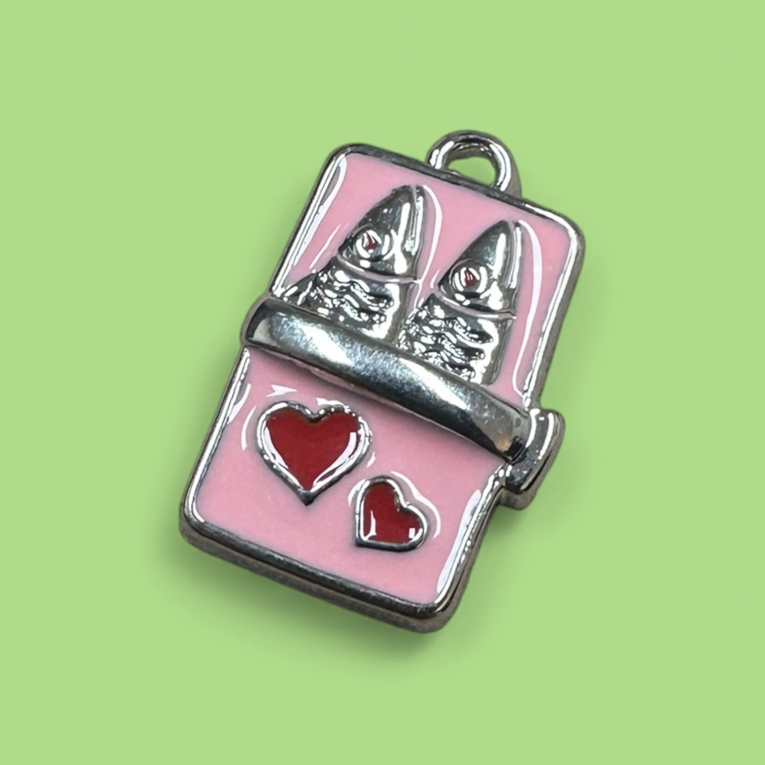 Sardines Whinny Winners Braid and Bridle Charms for Horses | Little Shop of Ponies product image (1)