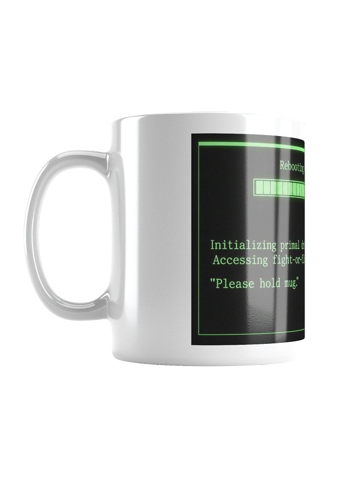 Primal Drives Reboot Mug product image (1)