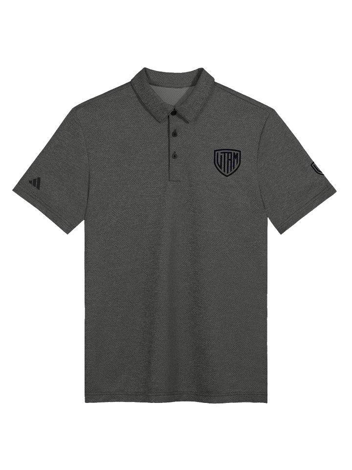 UTAM Gray Polo product image (1)