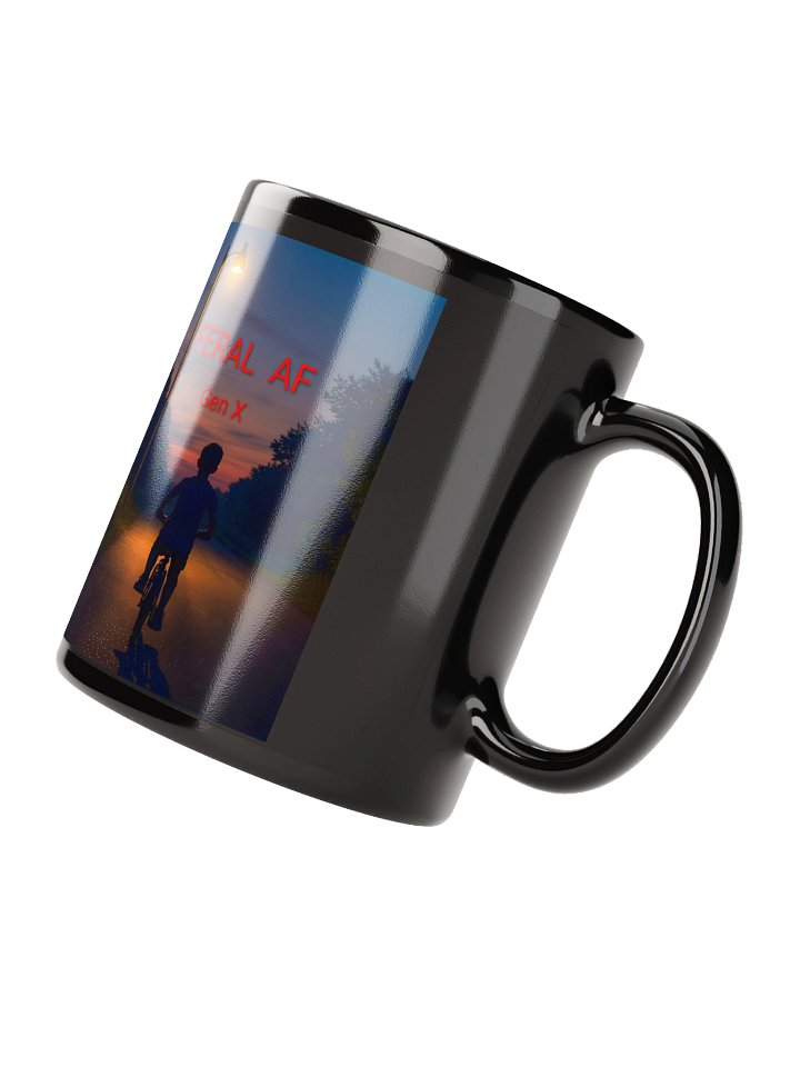 Feral AF Gen X Mug product image (3)
