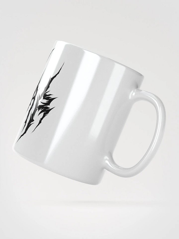 Black Logo Mug product image (1)