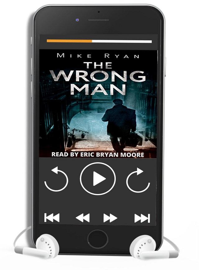 The Brandon Hall Series audiobooks