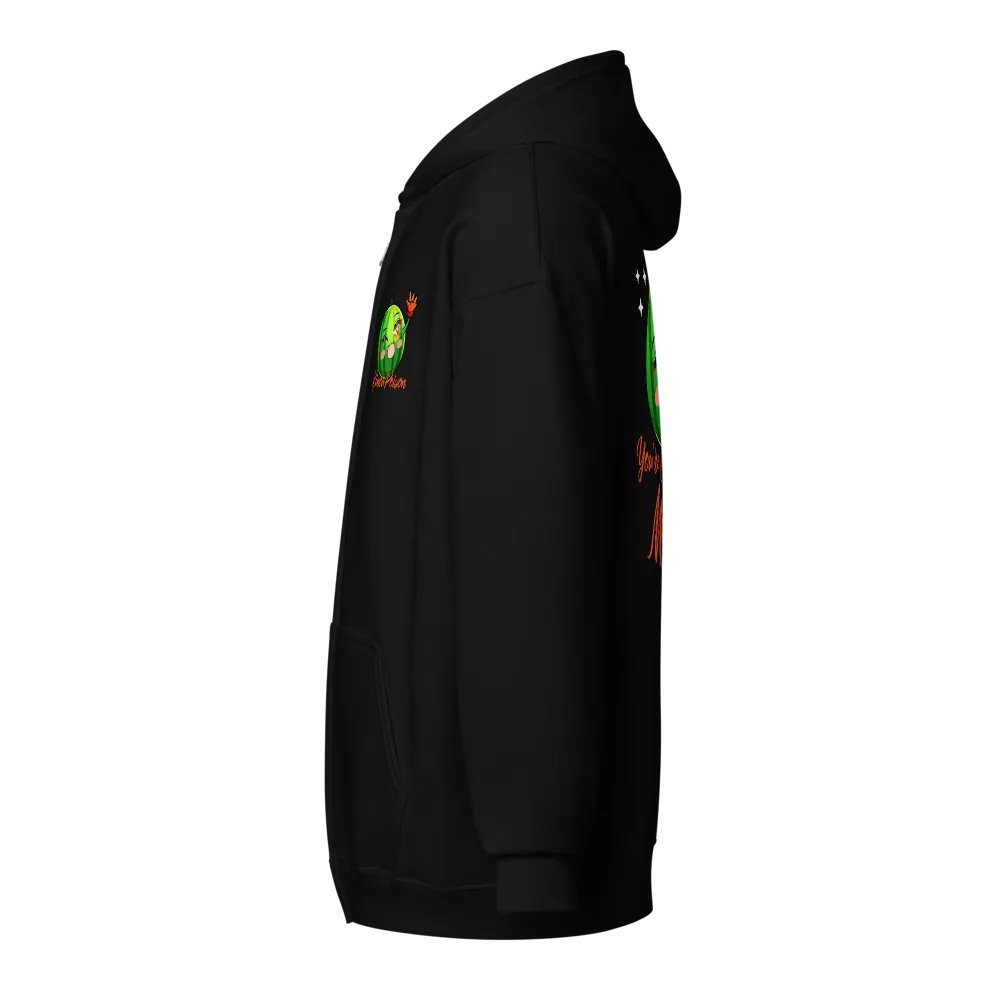 Melon Buddy - Zip Up Hoodie product image (16)