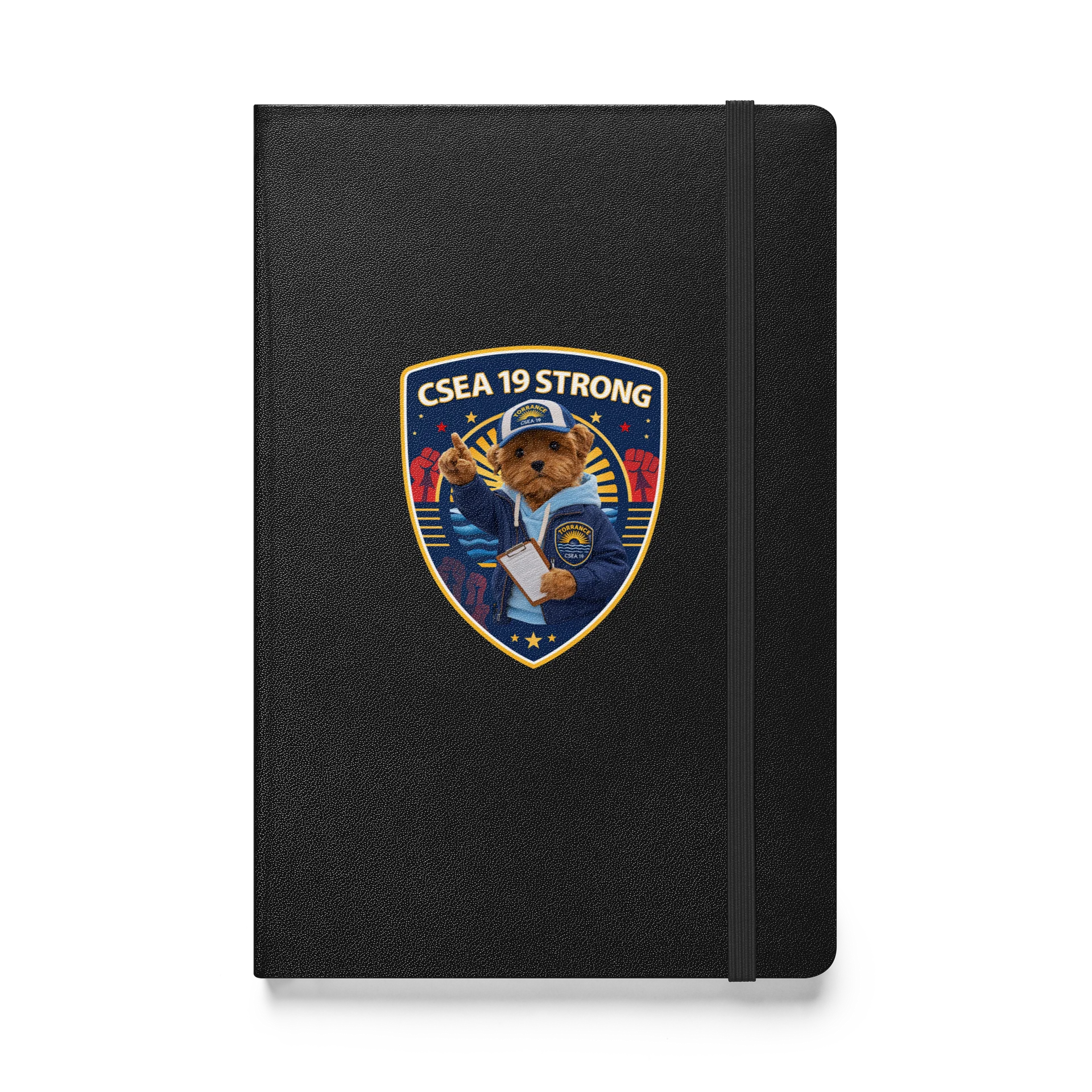 CSEA 19 Strong Union Notebook product image (2)