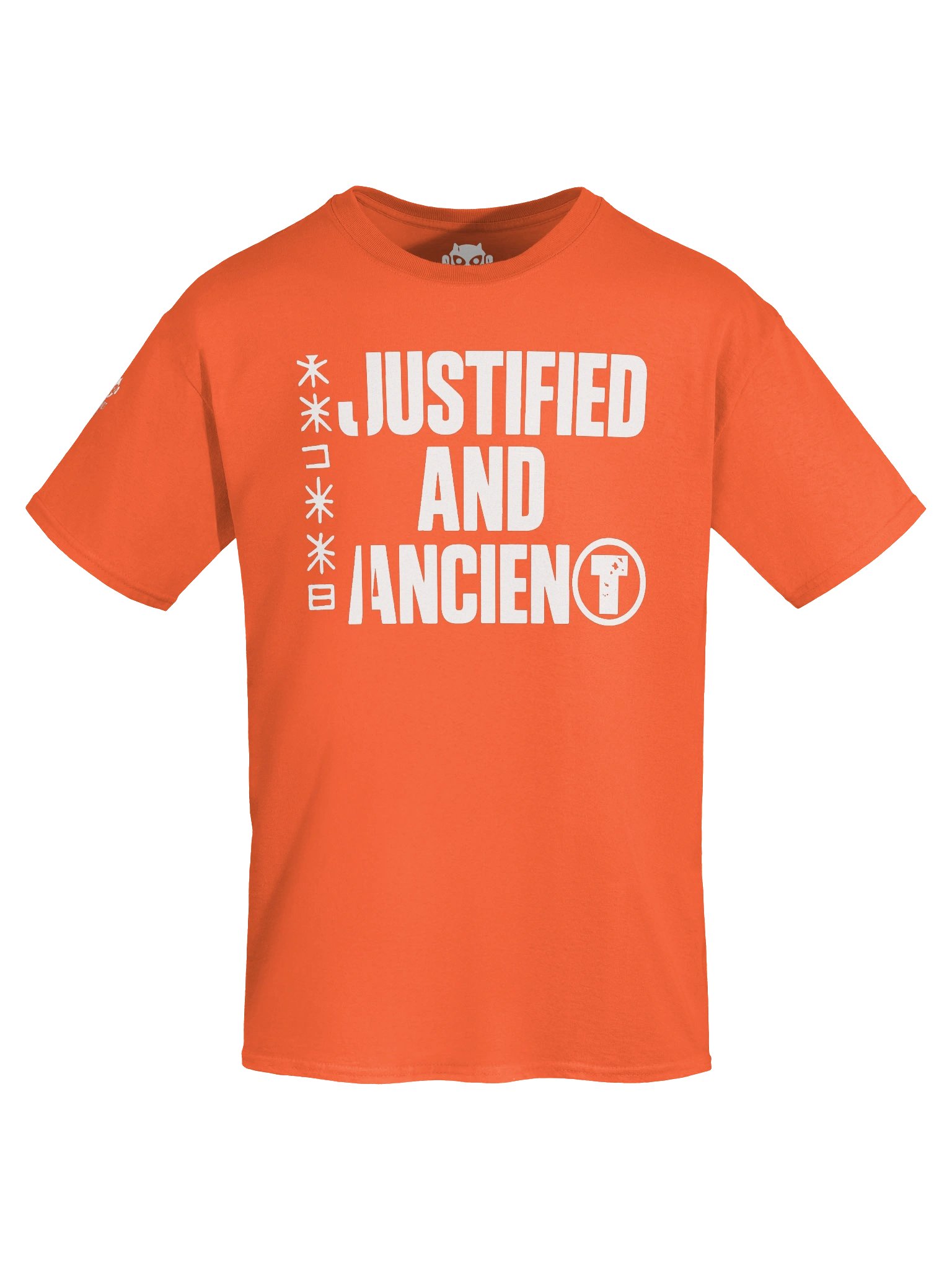 Justified and Ancient Unisex Heavyweight Tee product image (56)
