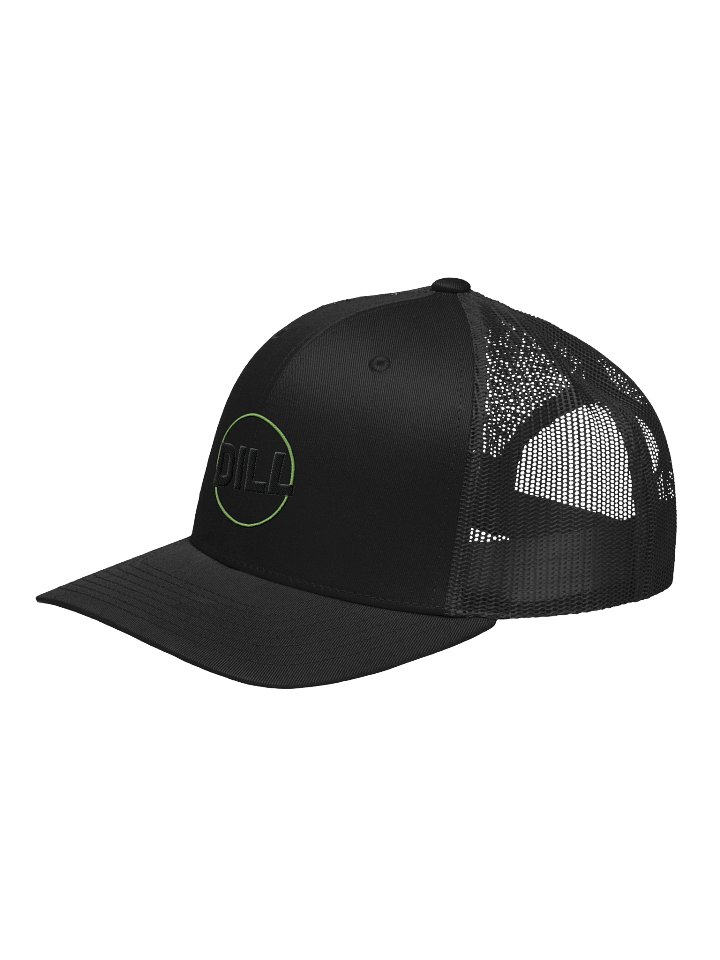Dill's Logo Embroidered Trucker Hat product image (2)