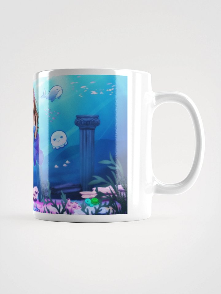 Under the Sea Empress - Small Mug product image (1)