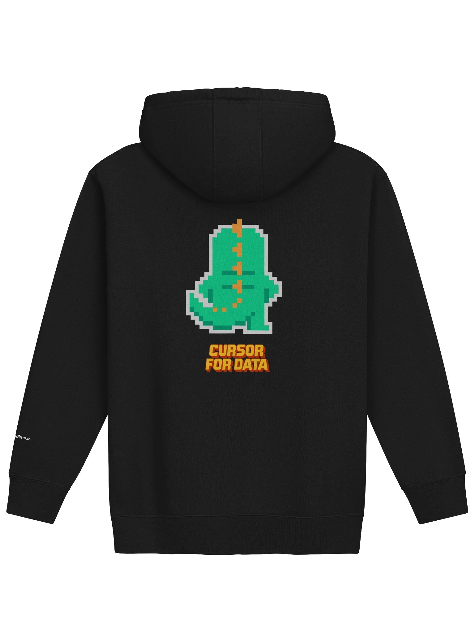 Hoodie - Dino Full Body product image (2)