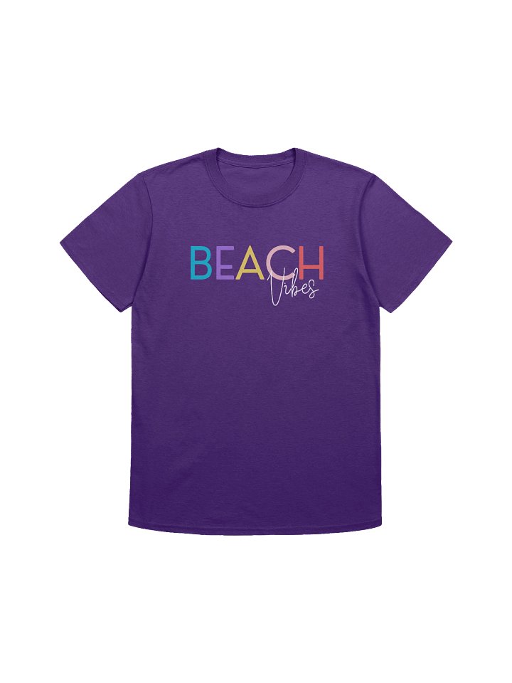 Beach Vibes 1 T-shirt product image (1)