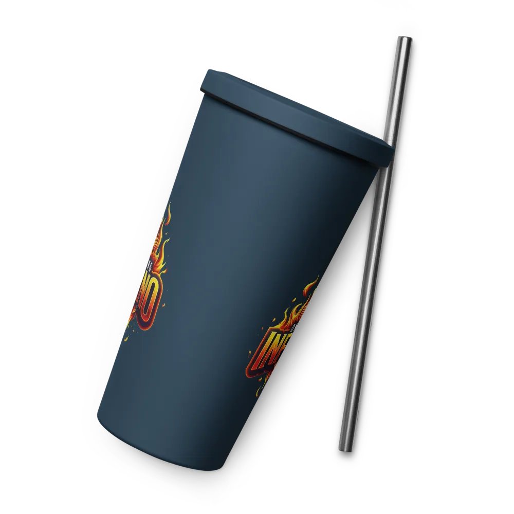 Omitting Inferno Logo Mug product image (6)