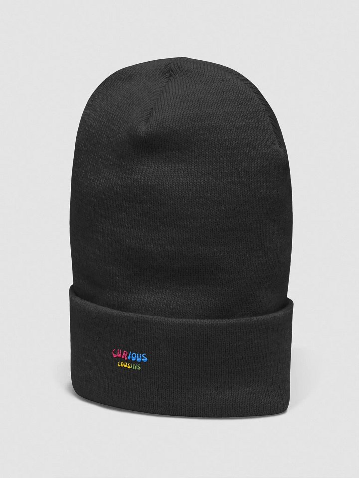 Yupoong Cuffed Beanie product image (2)