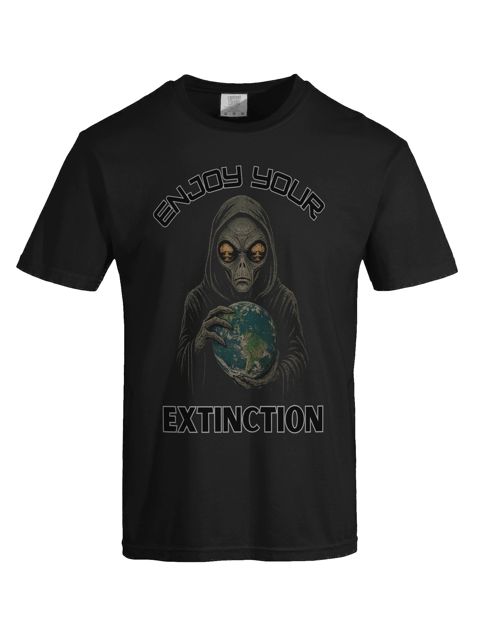Enjoy Your Extinction Tee product image (7)