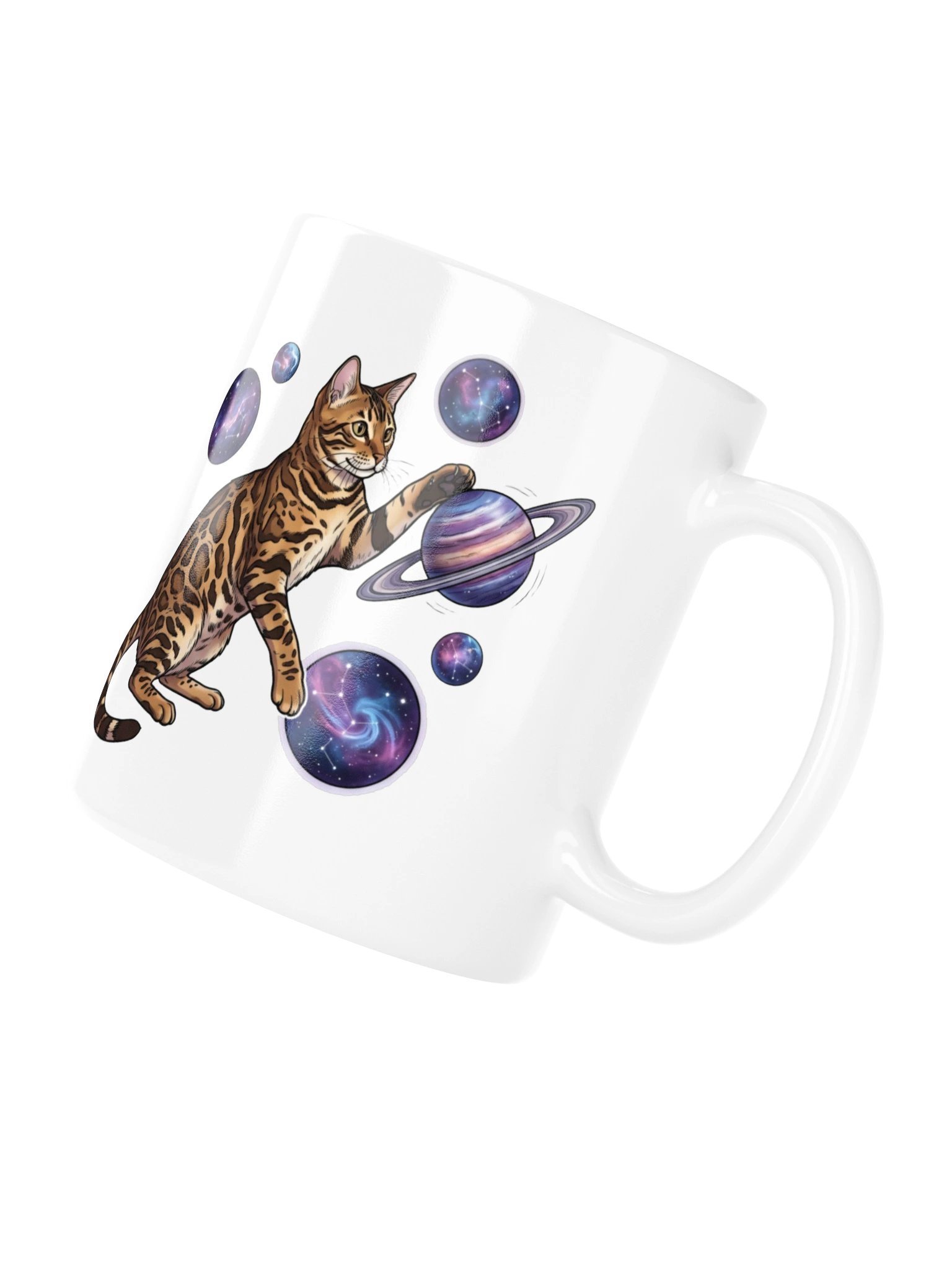 Planet Batting Bengal Mug product image (4)