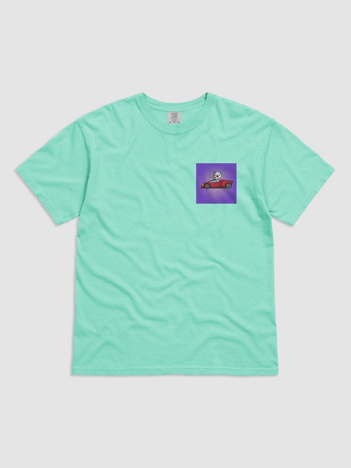 Red Blooded Sports Logo T-Shirt product image (1)