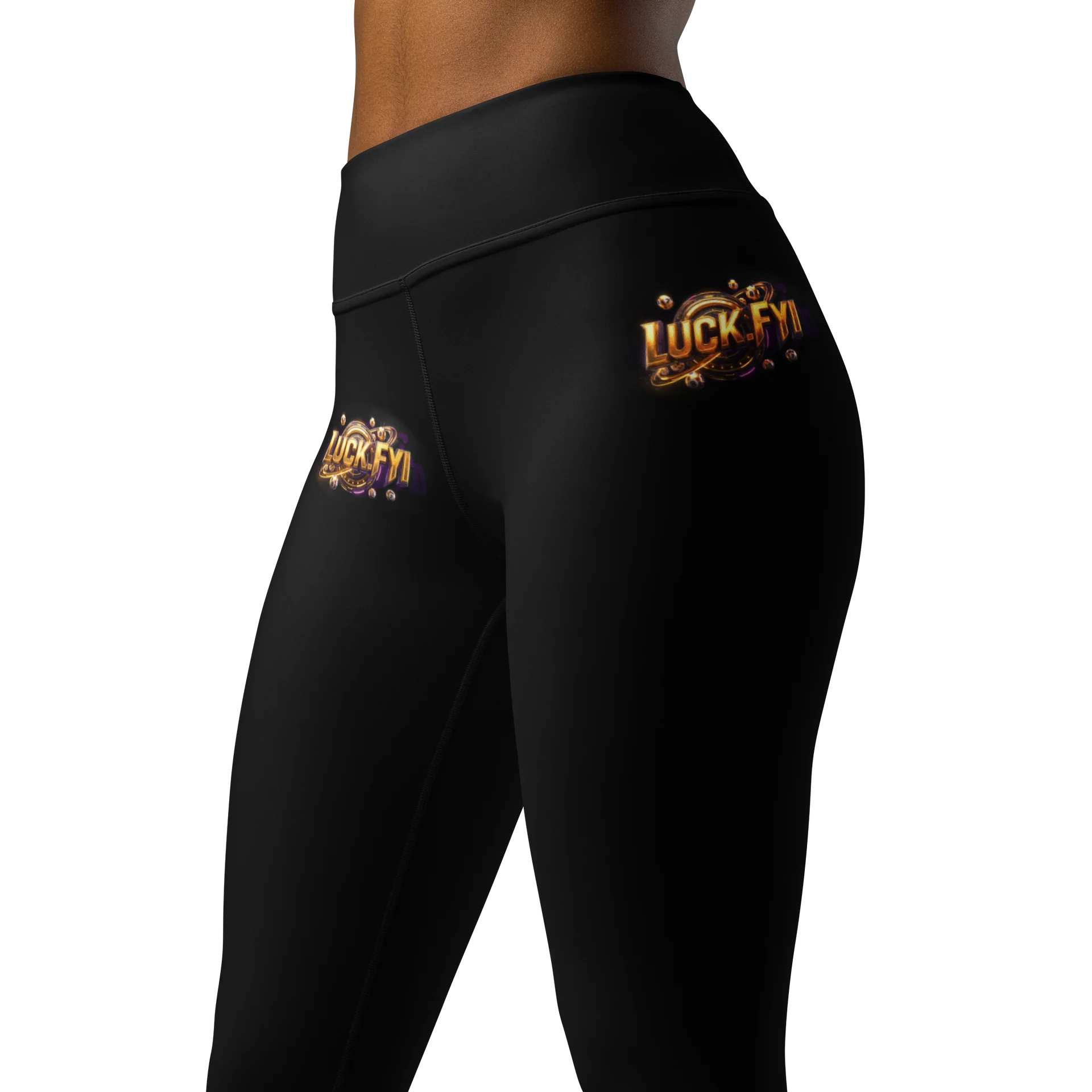 LUCK FYI YOGA PANTS product image (4)