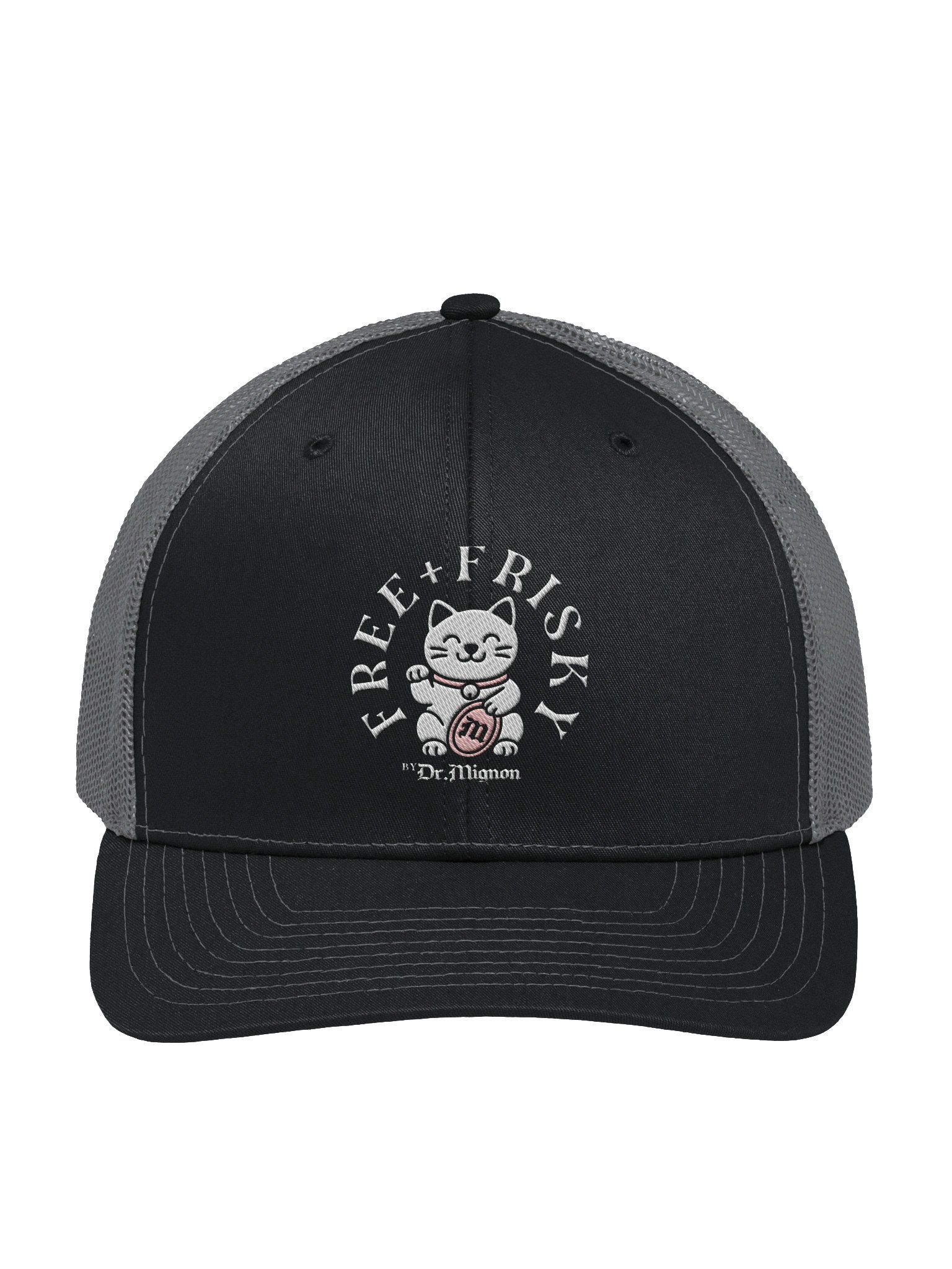 Free + Frisky™ Trucker Hat product image (1)
