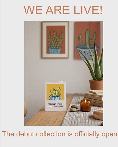 The Plookiss shop is OFFICIALLY OPENS! 🥳 Live at www.plookiss.com!

Bringing these unkillable plants into your home couldn't ...