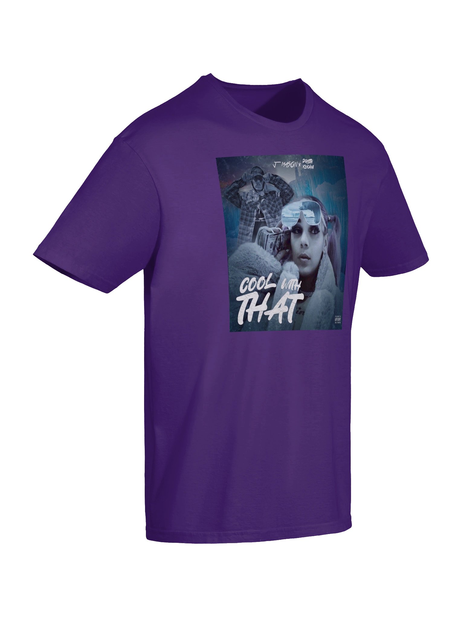 Cool With That T Shirt product image (10)