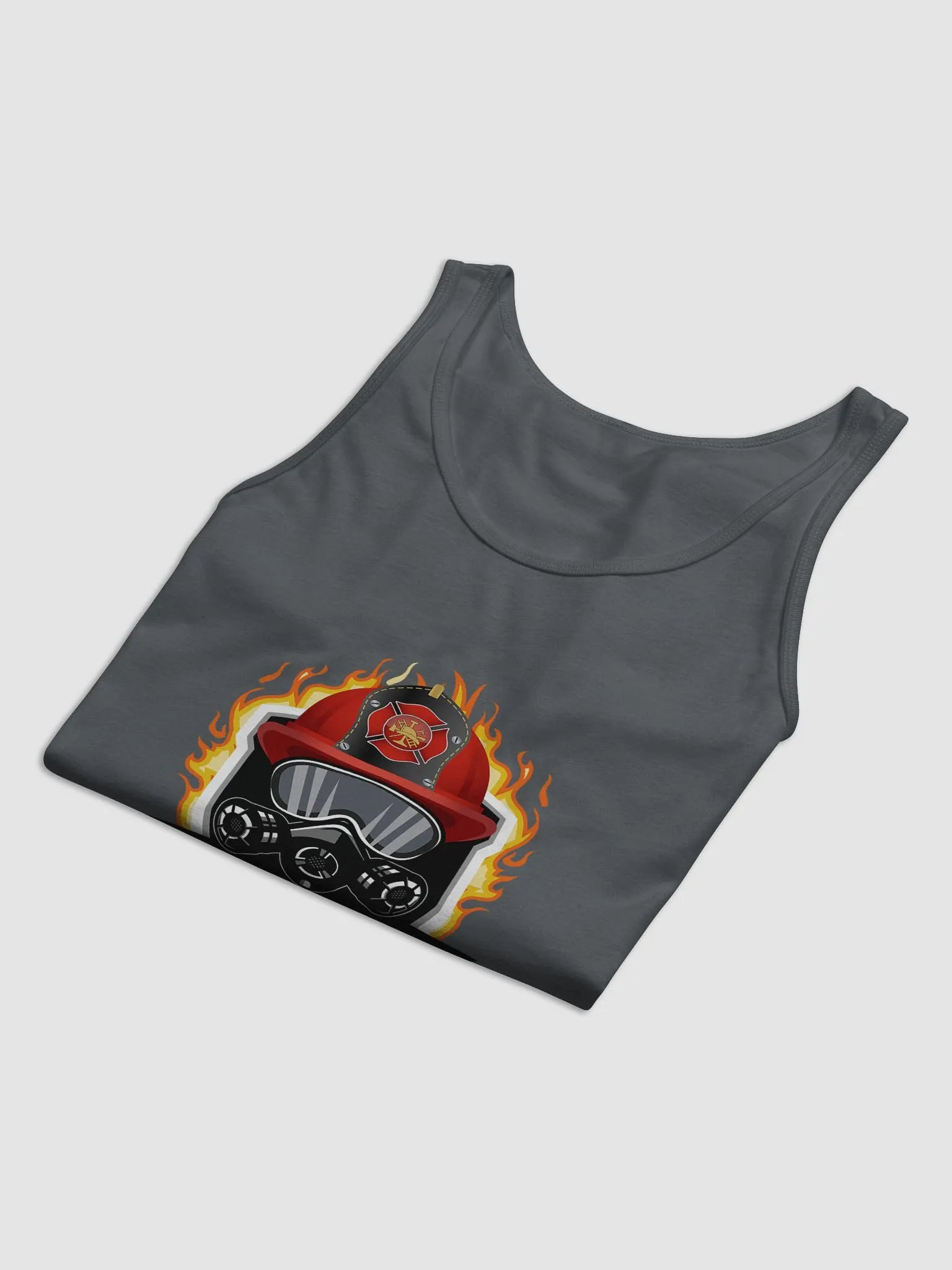 Barren Muscle Shirt Two product image (3)
