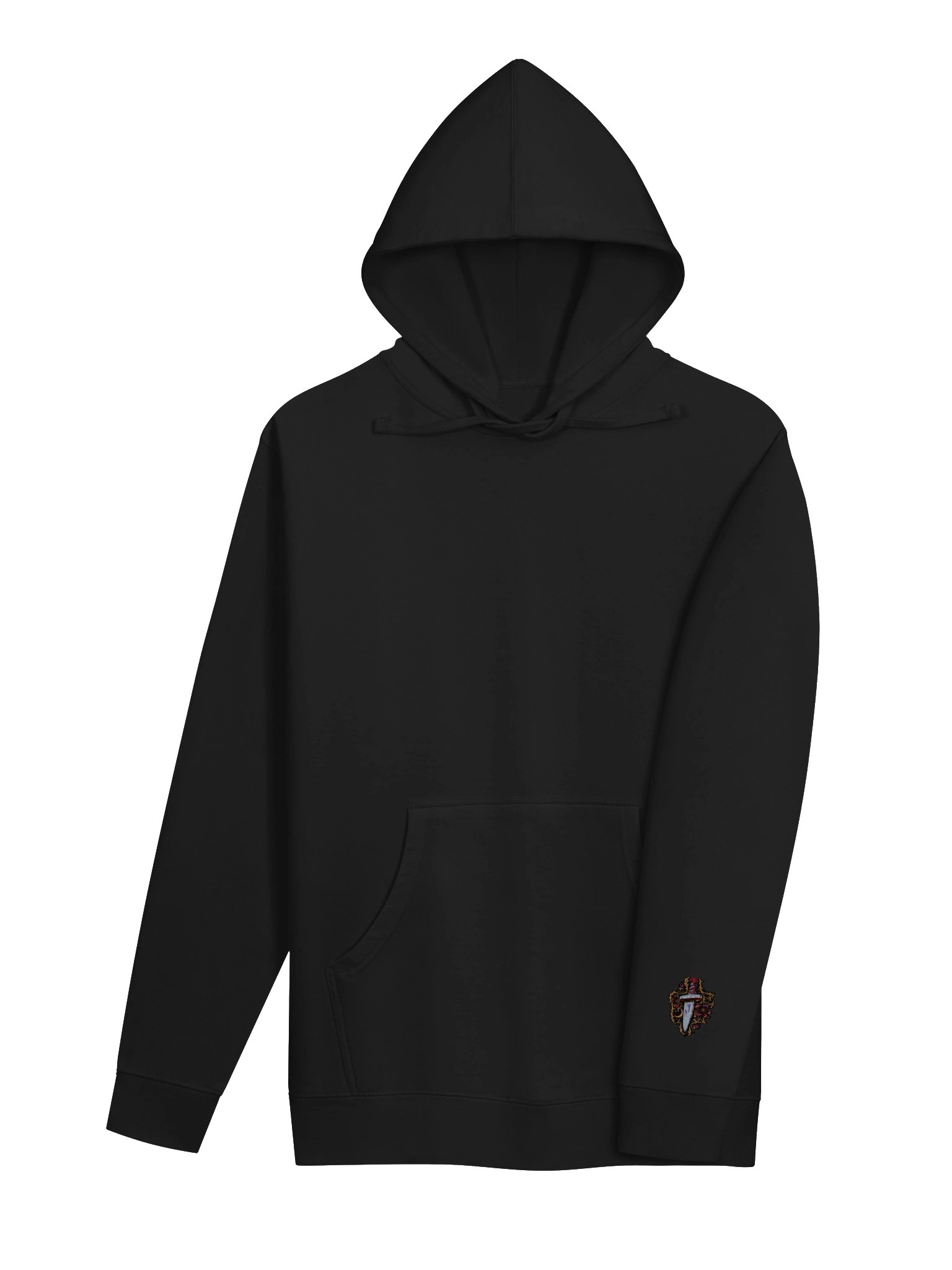 I Choose Hospitality and Humanity Hoodie product image (4)