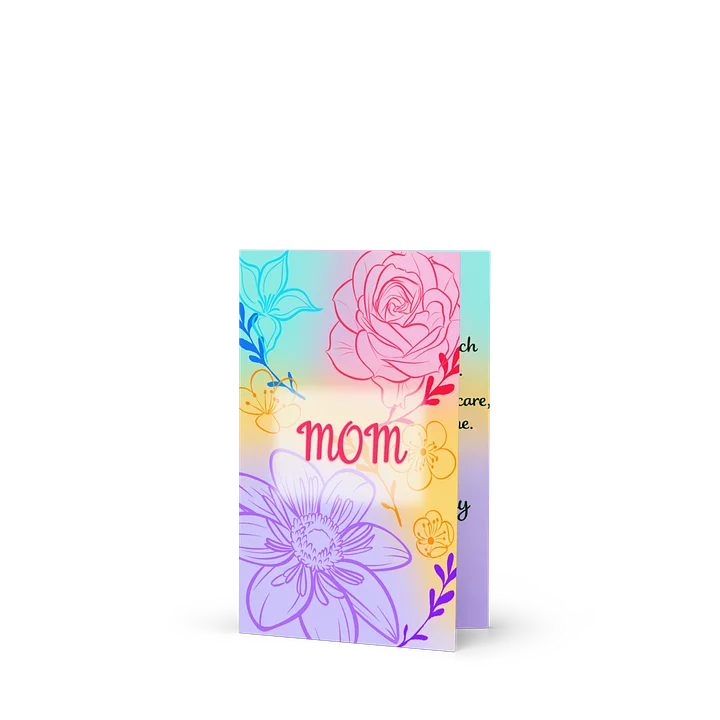 Mother's Day Card product image (1)