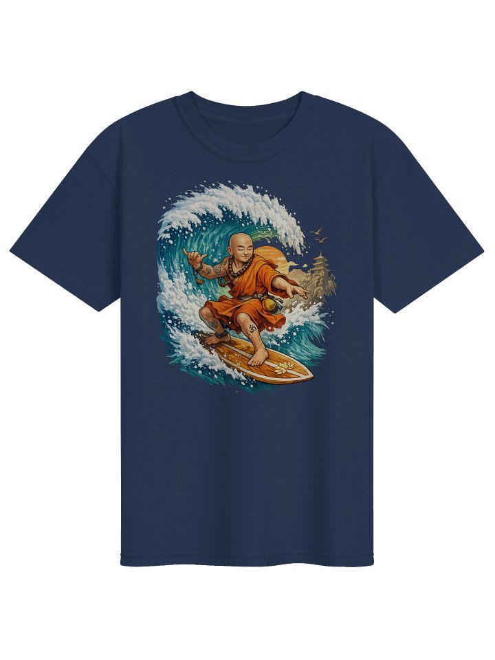 Zen Wave Rider – Mastering Life One Wave at a Time product image (17)