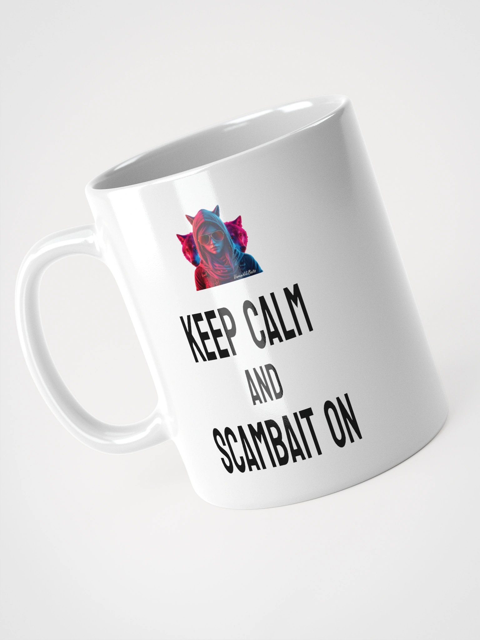 Keep Calm Mug product image (2)