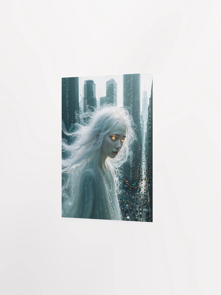 Specter of the Skyline Matte Poster product image (7)