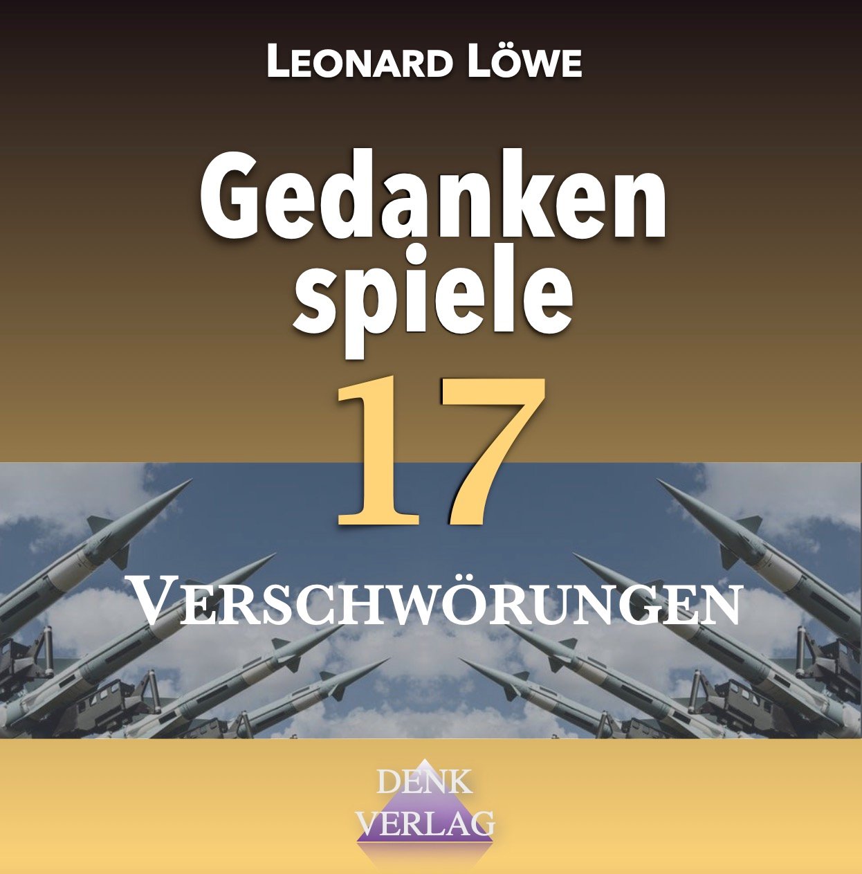 Gedankenspiele 17 - Hörbuch product image (1)