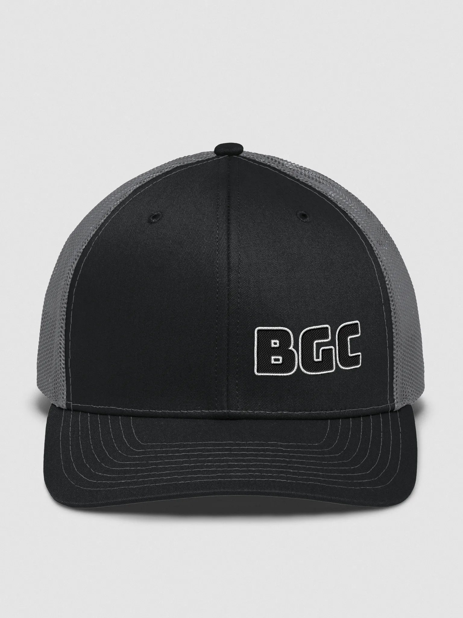 BG Crew Trucker hat! product image (1)