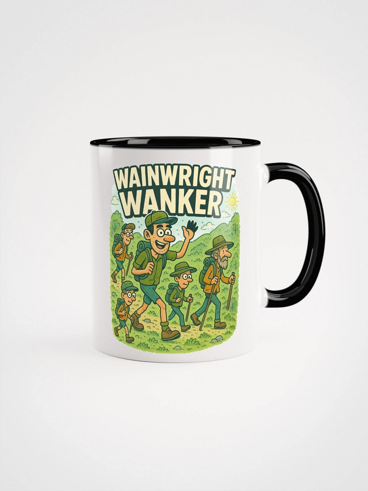 Wainwright Wanker Mug - Male Edition product image (8)
